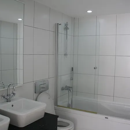 Horizon Sky Cherry 2 Apartament Kıyıkıslacık