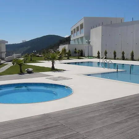 Apartament Horizon Sky Cherry 2 *