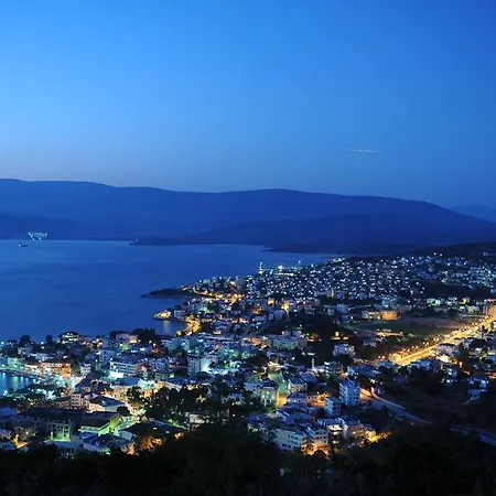 Horizon Sky Cherry 2 Apartament Kıyıkıslacık